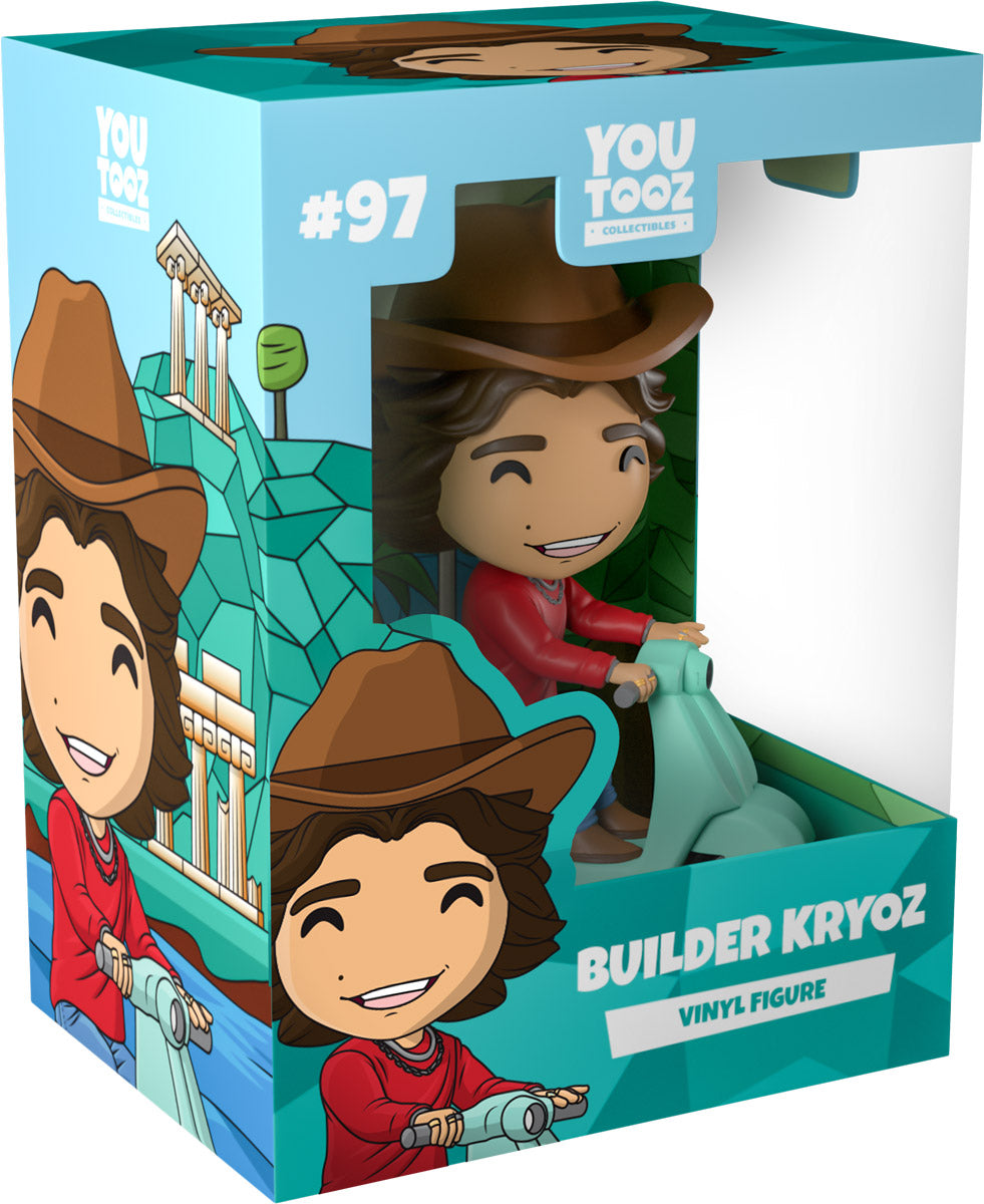 Figurine Builder Kryoz