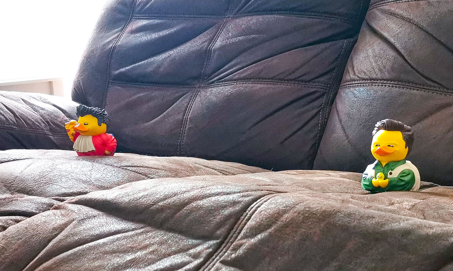 Pato Chandler Bing (Primera edición)