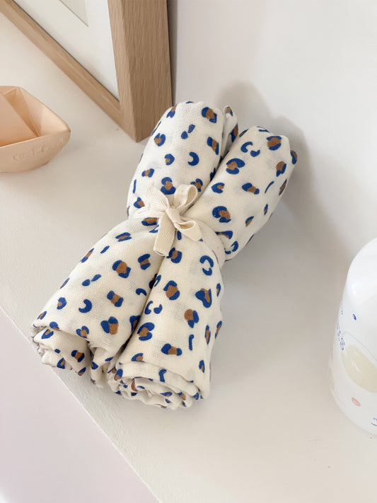 Lot de 2 langes - GASPARD