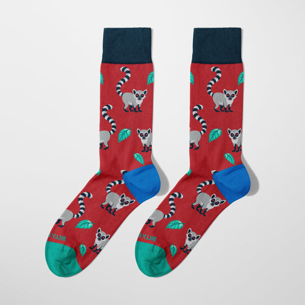 Chaussettes Lively Lemurs