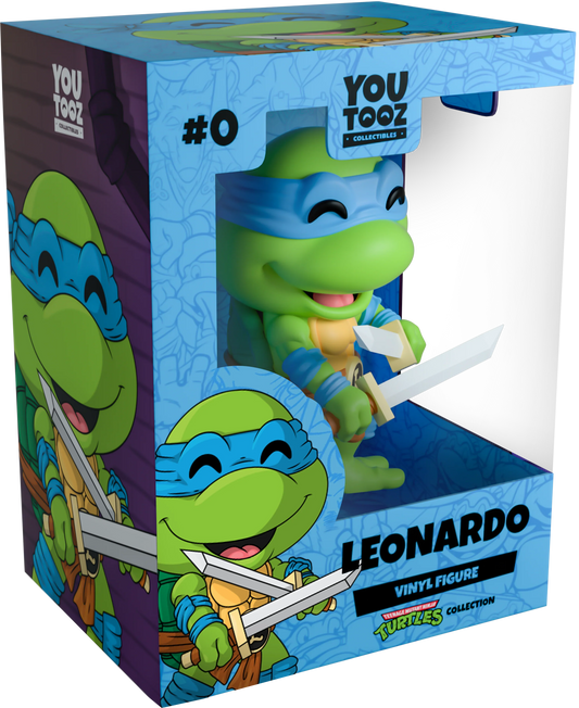 leonardo youtooz