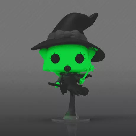 Funko Pop! Sorcière Maggie (Glow) – The Simpsons