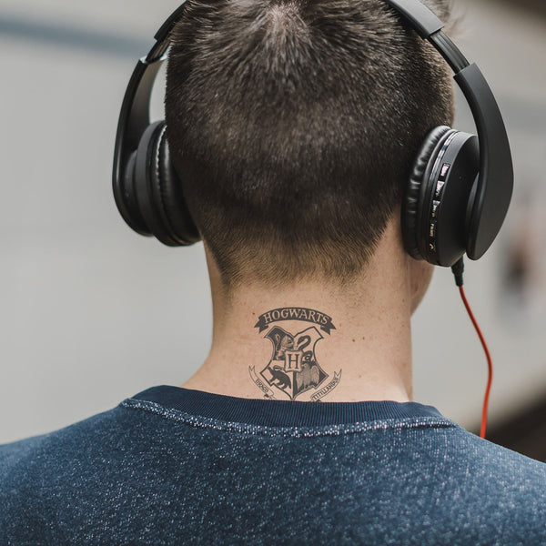 Tatouages temporaires Harry Potter (35 tatouages)