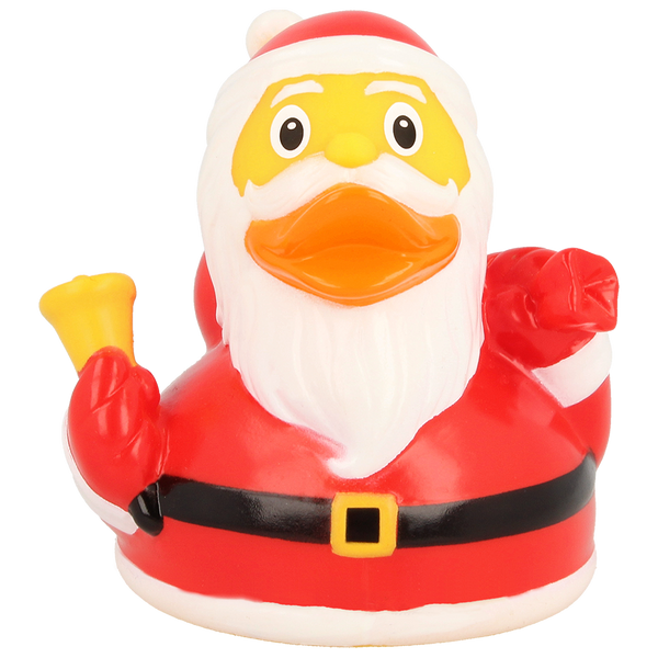 Pato de Santa Claus