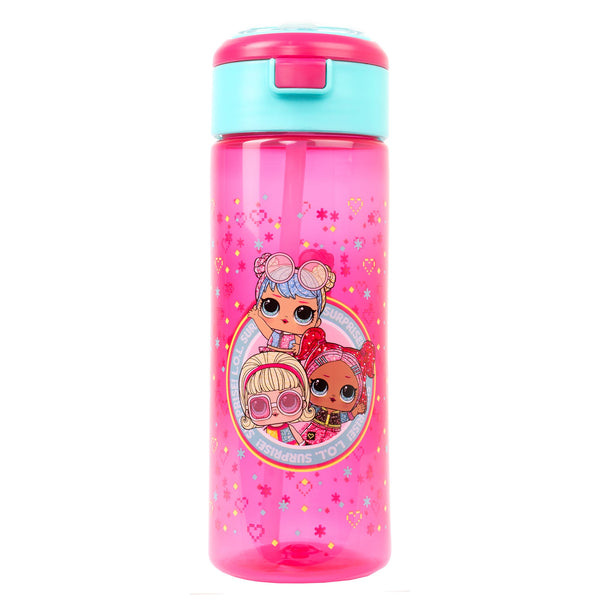 Gourde Minecraft – LOL Bottle avec paille 700ml – LOL