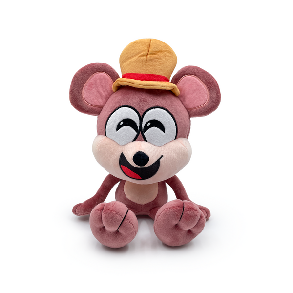LS Mark Mouse Plush (9in)