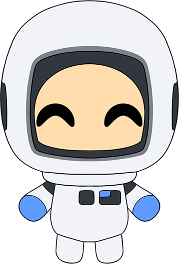 Lunar Client Plush (9in)