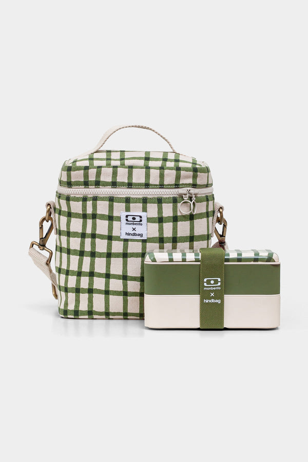 Pack Hindbag x monbento® écru