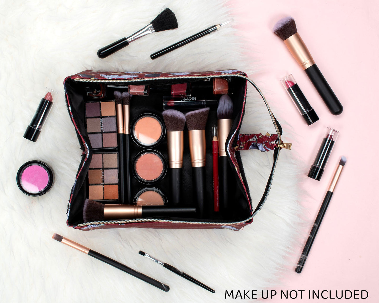 Harry Potter Trousse de maquillage – Burgundy