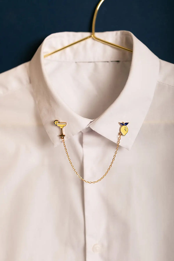 Duo Margarita Chain - Pins