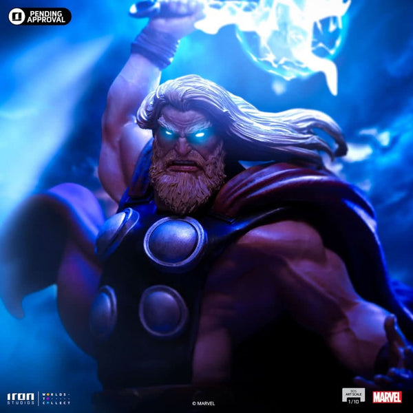 Statue Thor - Infinity Gauntlet Diorama - BDS Art Scale 1/10 - Marvel Comics