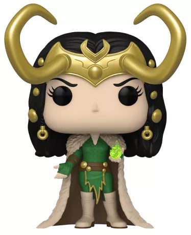 Funko Pop! Lady Loki (SE) – Disney