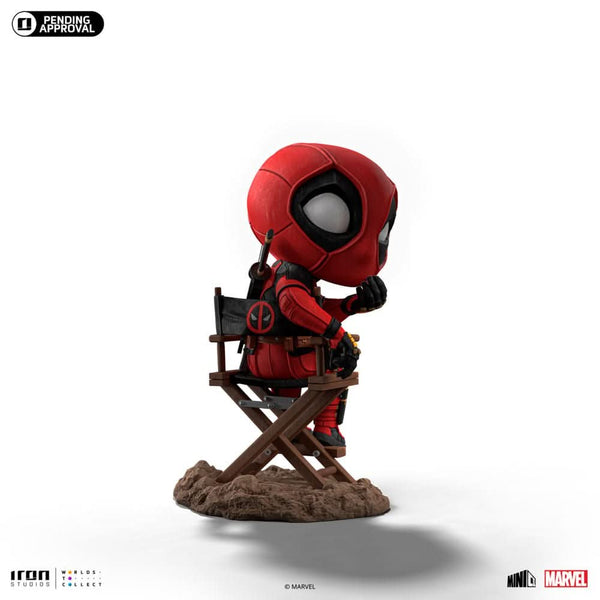 Figurine Deadpool - Deadpool & Wolverine - Mini Co.
