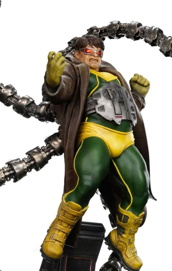 Statue Doctor Octopus - Spider-Man vs Villains Diorama - BDS Art Scale 1/10