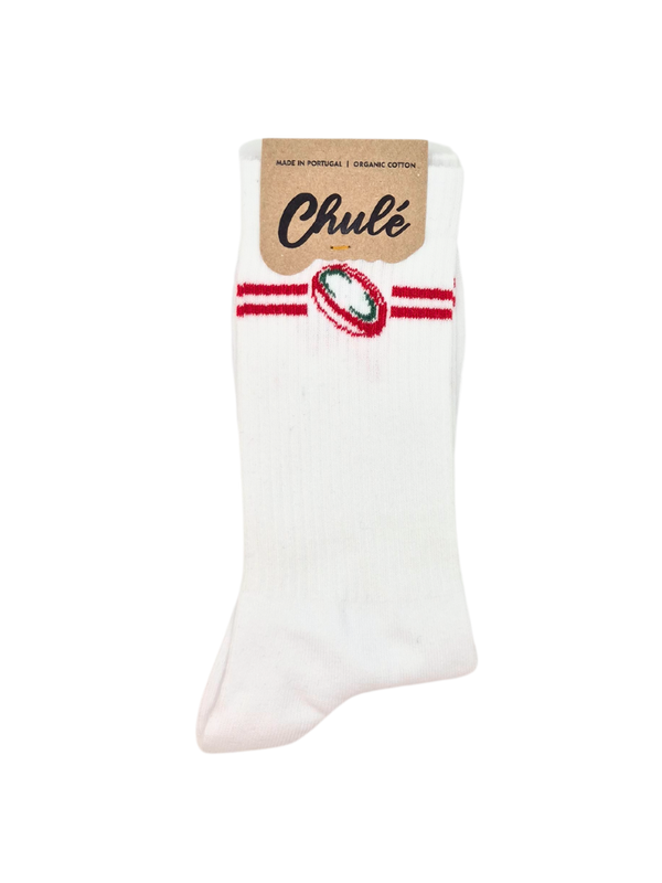 Chaussettes « Rugby » - Chulé
