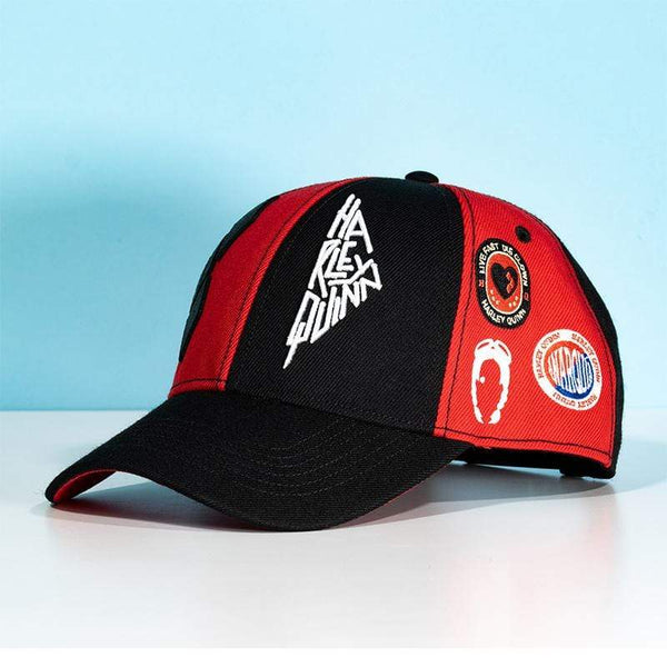 Gorra snapback de El Escuadrón Suicida - Harley Quinn