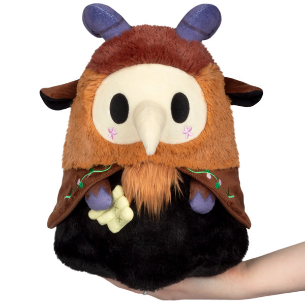 Mini Peluche Squishable – Docteur de la Peste Faune