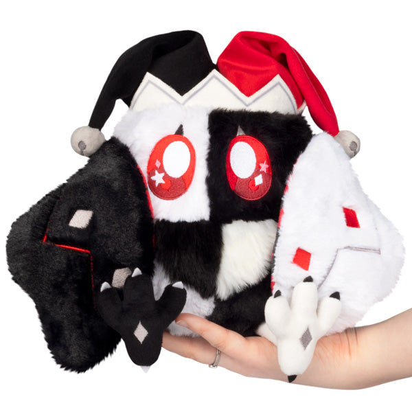 Mini Peluche Squishable – Mothman Bouffon