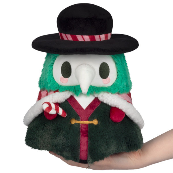 Peluche Mini Squishable – Doctor de la Peste de Menta