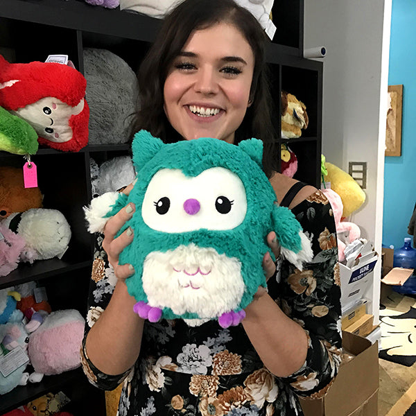 Mini Squishable Baby Owl
