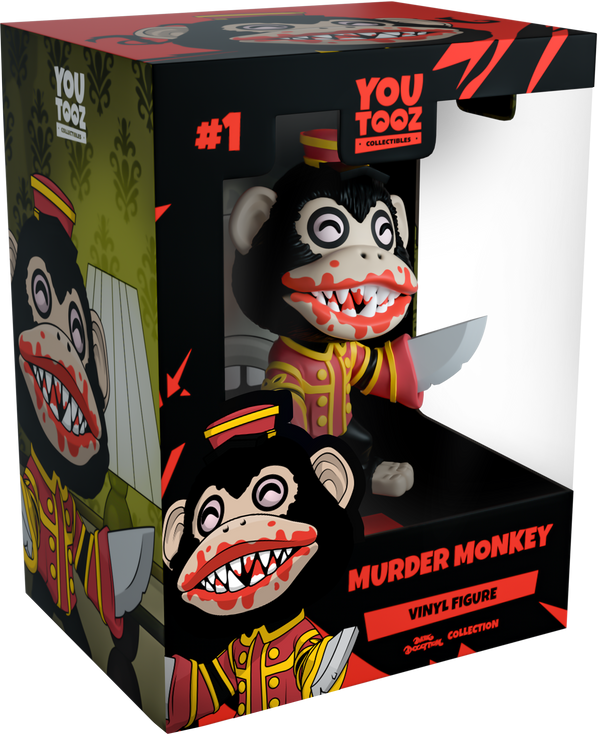Murder Monkey