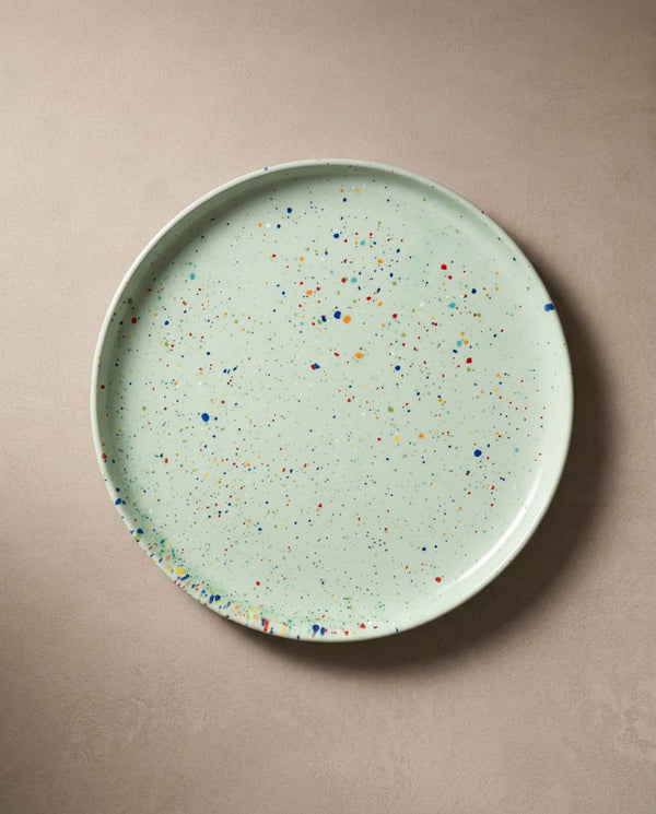 Assiette plate New Party – 27 cm
