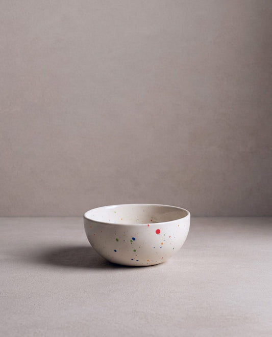 New Party Mini Bowl White