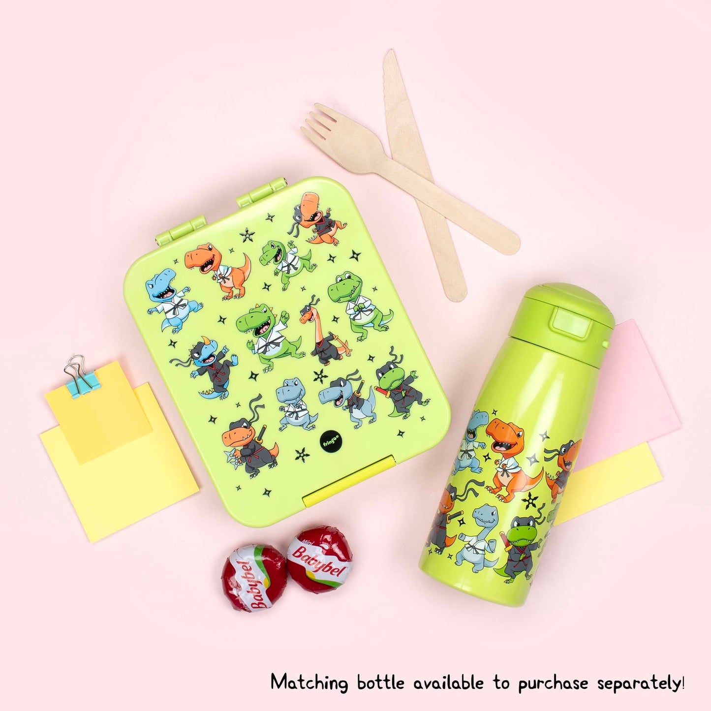 Boîte repas – Dino Ninja