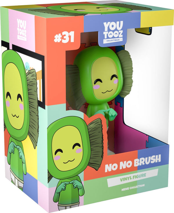 No No Brush