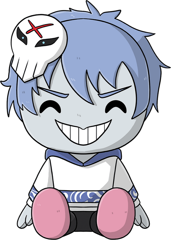 NuxTaku Plush (1ft)