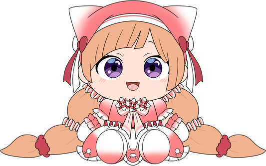 ruri chan plush youtooz