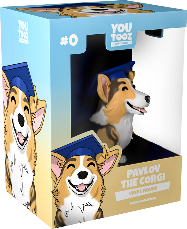 Pavlov the Corgi