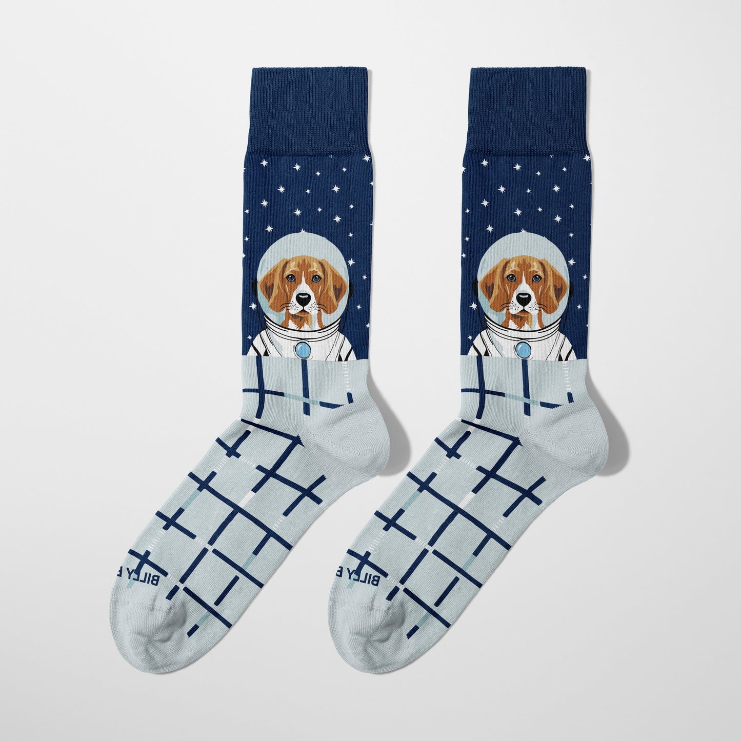Chaussettes Enfant Galactic Pup