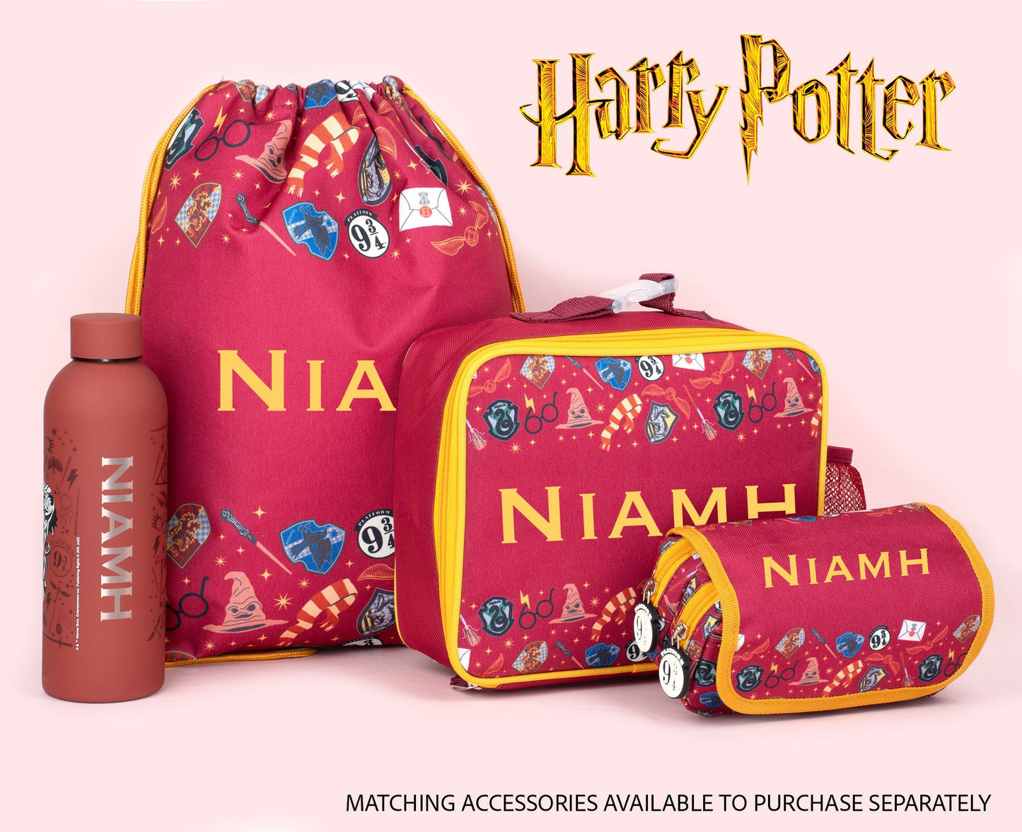 Harry Potter Trousse scolaire