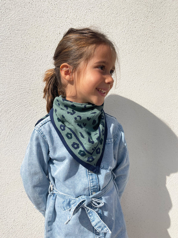 Duo foulards Matchy-Matchy