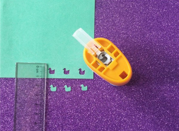 Petite Perforatrice Canard – visuel produit