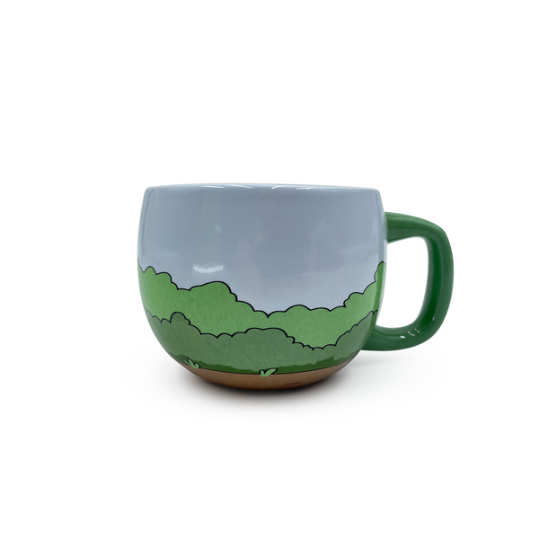 Pixie Peek Mug