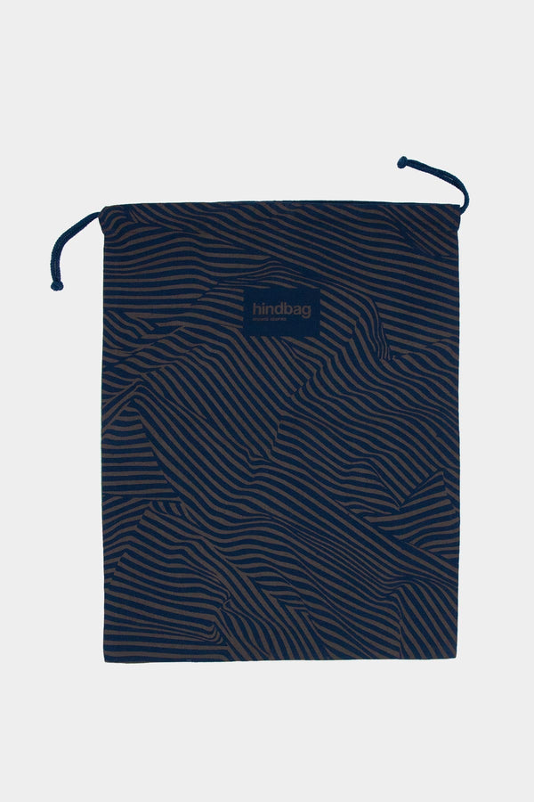 Pochon cadeau Rayure Myrtille
