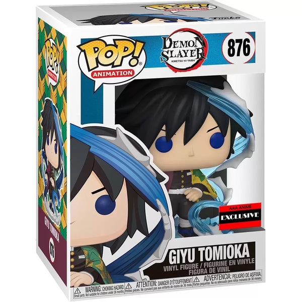 Funko Giyu Tomioka (SE)