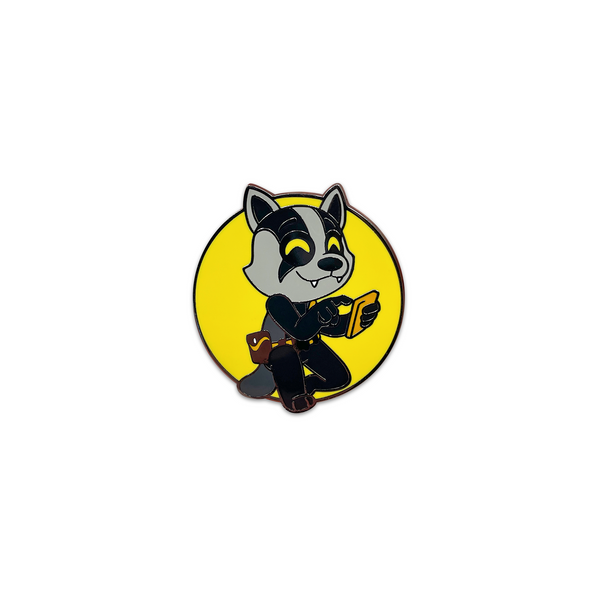 Popgoes Pin Set