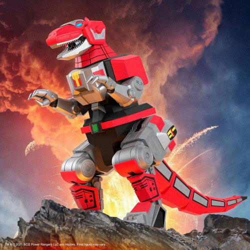 Tiranosaurio Dinozord