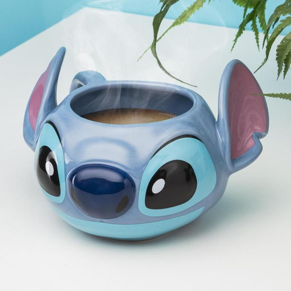 Tazza 3D Lilo e Stitch - Stitch