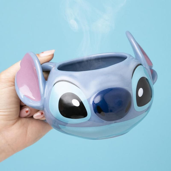 Tazza 3D Lilo e Stitch - Stitch