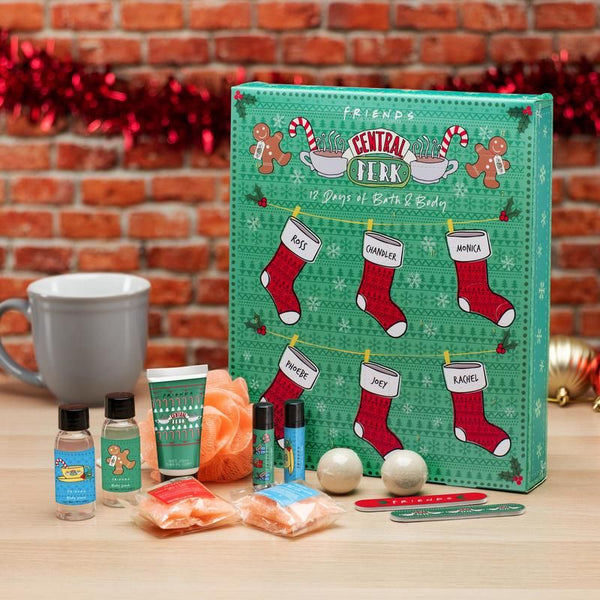 Calendrier de l'avent Friends - Central Perk
