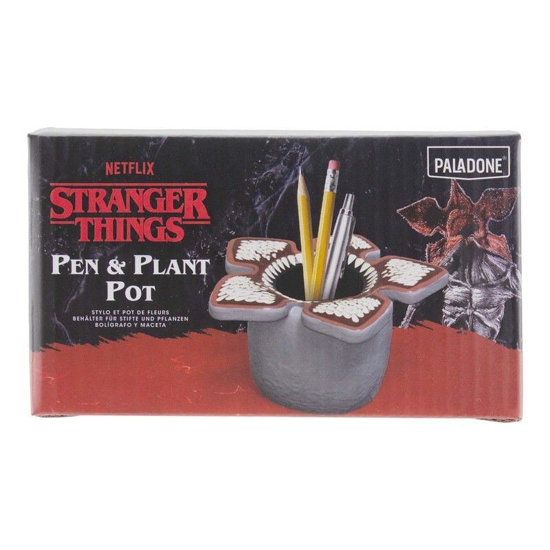 Pot à crayons Stranger Things - Demogorgon