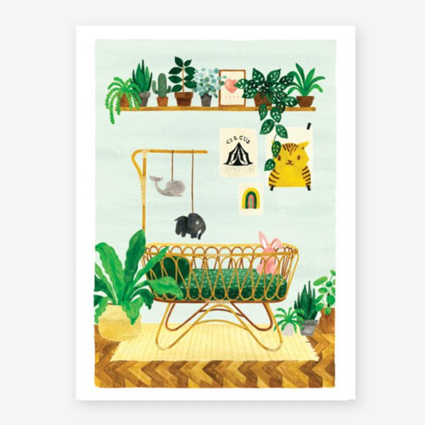 Boy Bedroom - Affiche