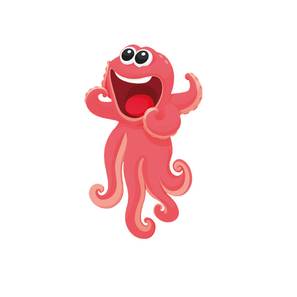 Marque-page Pulpo
