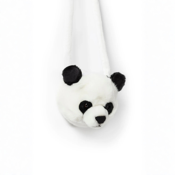 Sac à bandoulière enfant panda - Wild & Soft