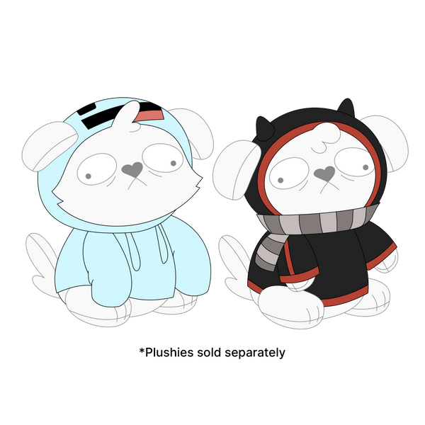 BFFS Outfit 2-Pack