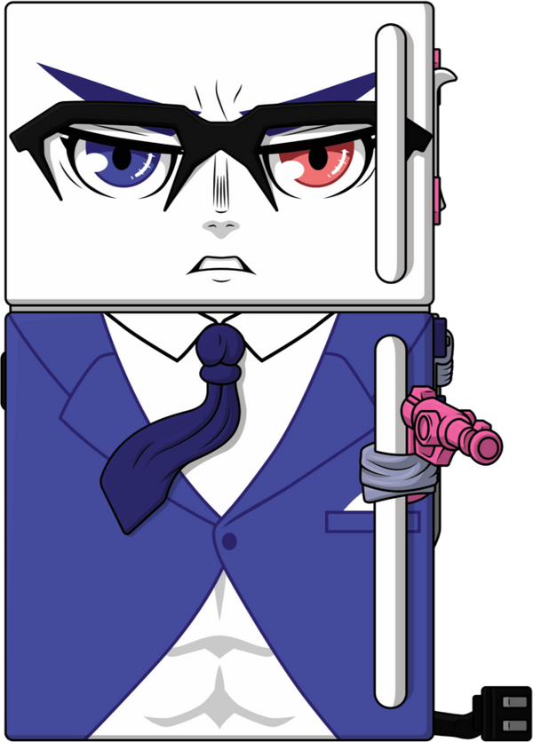 Refrigerator Senpai